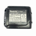☆未使用品4個セット☆makita マキタ 14.4V 6.0Ah 純正リチウムイオンバッテリー BL1460B LITHIUM-ION 蓄電池 残量表示 雪マーク115856 - 10