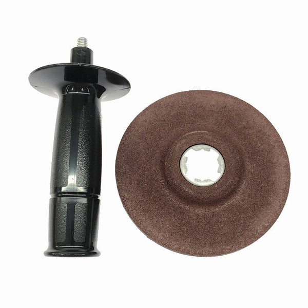 ☆極美品☆makita マキタ 100V 125mmディスクグラインダー GA5061  電動工具 切断 研磨 ディスクサンダー124269 - 10