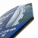 ☆未使用 ハスクバーナ ダイヤモンドブレード 14インチ VARI-RING FR3 574478702 14インチ リングカッター用 リングソー用 替刃124475 - 8