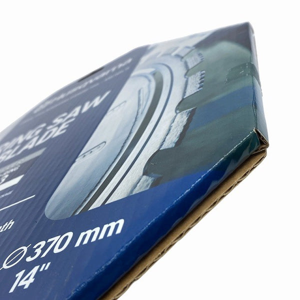 ☆未使用 ハスクバーナ ダイヤモンドブレード 14インチ VARI-RING FR3 574478702 14インチ リングカッター用 リングソー用 替刃124475 - 8