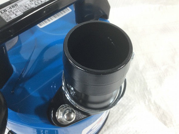 ☆未使用品☆TSURUMI ツルミポンプ 水中ハイスピンポンプ LB-480-62 100V 60Hz 揚程8m 口径50mm 工事用 水中ポンプ 鶴見製作所137581 - 6