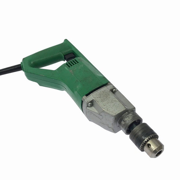 ☆中古品☆HITACHI 日立工機 100V 電子ドリル D13VC ボーラー用スタンド(D13-DSE) ケース付 コード式 電気ドリル 穴あけ123300 - 5