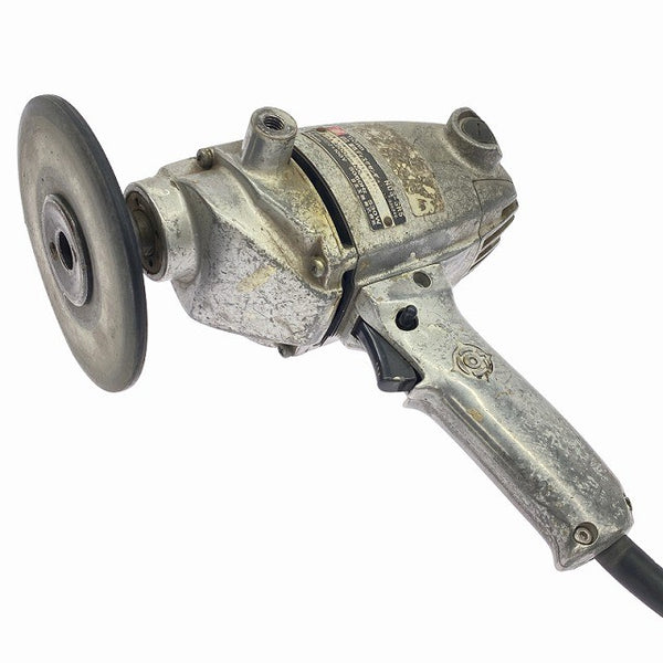 ☆中古品☆HITACHI 日立工機 150mm 電気ディスクサンダ NUS-SR5 研磨 電動工具 ディスクサンダー130920 - 2