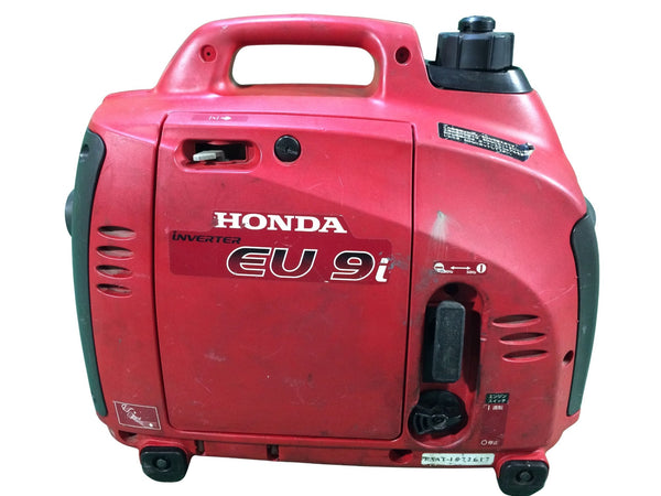 ☆中古品☆ HONDA ホンダ 正弦波インバーター搭載発電機 EU9i ガソリンエンジン発電機 インバータ発電機 インバーター発電機123725 - 10