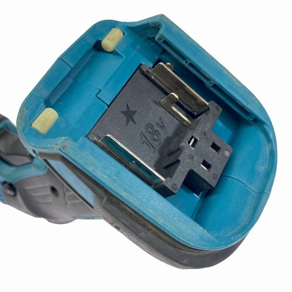 ☆中古品☆ makita マキタ 18V 充電式レシプロソー JR184D 青/ブルー 本体のみ 切断 セーバソー/セーバーソー 電のこ/ノコ111539 - 7