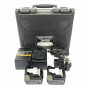 ☆中古品☆ HITACHI 日立工機 14.4V コードレスインパクトドライバー WH14DSL バッテリー2個(3.0Ah)充電器+ケース124383 - 3