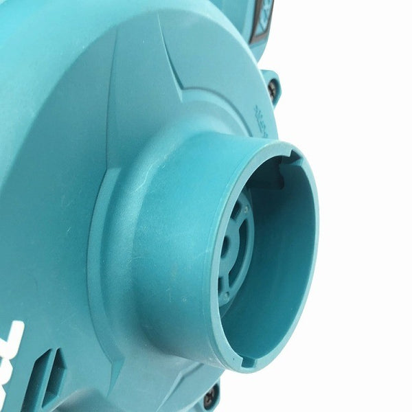 ☆比較的綺麗☆makita マキタ 18V 充電式ブロワ UB185D 本体のみ 集塵バッグ ノズル付118810 - 7