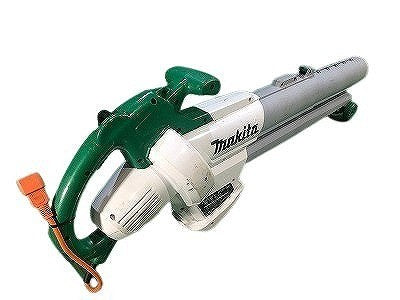 ☆中古品☆makita マキタ 100V ブロワ集じん機 MUB1200 ブロワー集じん機 ブロワ集塵機 送風機 清掃 掃除 吹き飛ばし113758 - 5