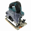 ☆中古品☆makita マキタ 18V 125mm 充電式防じんマルノコ KS513D 本体＋ワイヤレスユニット付 コードレス 防塵マルノコ137868 - 3