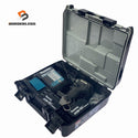 ☆中古品☆makita マキタ 18V 充電式インパクトドライバー TD173DRGXB バッテリー2個(18V 6.0Ah)充電器 ケース付き コードレス131634 - 1