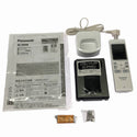 ☆未使用品☆Panasonic パナソニック ワイヤレスモニター付テレビドアホン VL-SWD220K 電源コード式132107 - 9