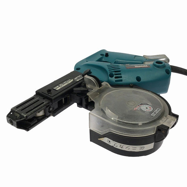 ☆比較的綺麗☆makita マキタ 100V オートパックスクリュードライバー 6837 ケース付 ビス打機 ビス打ち機 電動工具130311 - 4