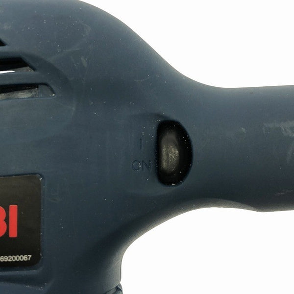 ☆中古品☆KYOCERA 京セラ 100V サンダポリシャー RSE-1250 コード式 サンダーポリシャー サンダーポリッシャー 研磨機119265 - 7