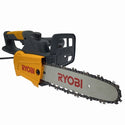 ☆美品☆/KYOCERA 京セラ 100V 250mm 電動チェンソー CS-2502 コード式 家庭向け 電動式 チェーンソー 電動工具 伐採 園芸 リョービ130493 - 2
