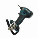 ☆未使用品☆ makita マキタ 18V 充電式インパクトドライバ TD173D 青/ブルー 本体+充電器+ケース - 4