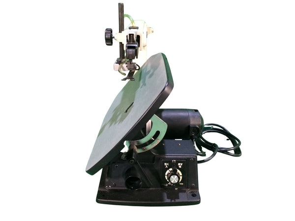 ☆比較的綺麗☆makita マキタ 100V 糸ノコ盤 MSJ401 卓上糸鋸盤 卓上糸のこ盤 木工用 切断機 ミシンのこ スクロールソー118699 - 7