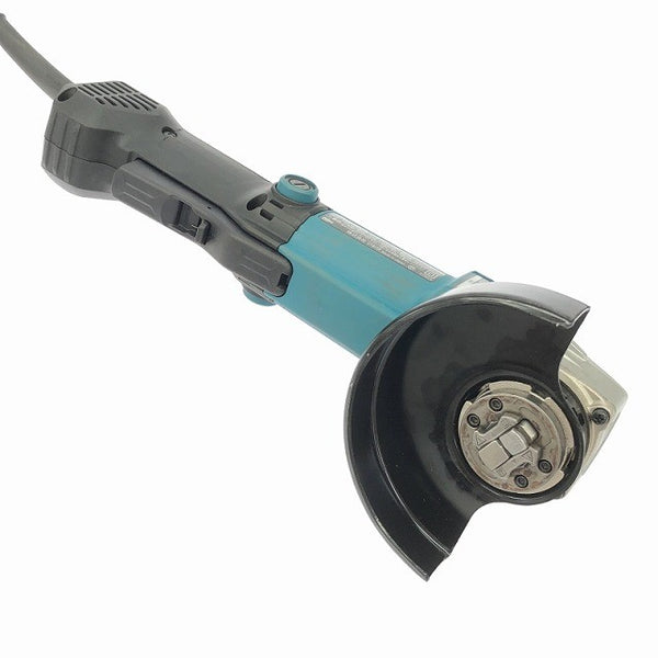 ☆未使用品☆makita マキタ 100V 125mmディスクグラインダー GA5061  電動工具 切断 研磨 ディスクサンダー124270 - 3