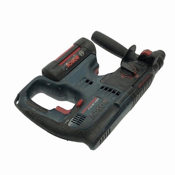 ☆中古品☆BOSCH ボッシュ 36V コードレスハンマドリル GBH36V-LI バッテリー2個 充電器 ケース付119932 - 6