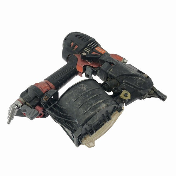 ☆中古品☆MAX マックス 65mm 高圧 コイルネイラ HN-65N4(D)-R エア釘打機 エア釘打ち機 ロール釘打機 ロール釘打ち機116824 - 3