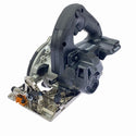 ☆極美品☆makita マキタ 125mm 18V 充電式マルノコ HS474D 本体のみ - 5