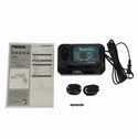 ☆未使用品☆makita マキタ 7.2V 充電式ペンインパクトドライバ TD023DHXTB ターコイズブルー バッテリ2個+充電器付き135719 - 9