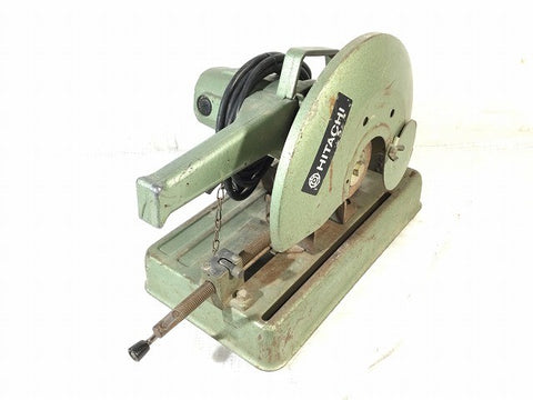 ☆中古品☆HITACHI 日立工機 305mm 高速切断機 CC12SA 高速カッター117308 - 0