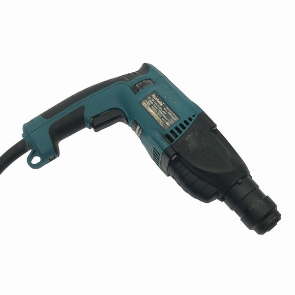☆美品☆makita マキタ 100V 18mm ハンマドリル HR1830F 未使用 超硬ドリル 12本(種類色々) コード式 ハンマードリル 穴あけ 穿孔 - 5