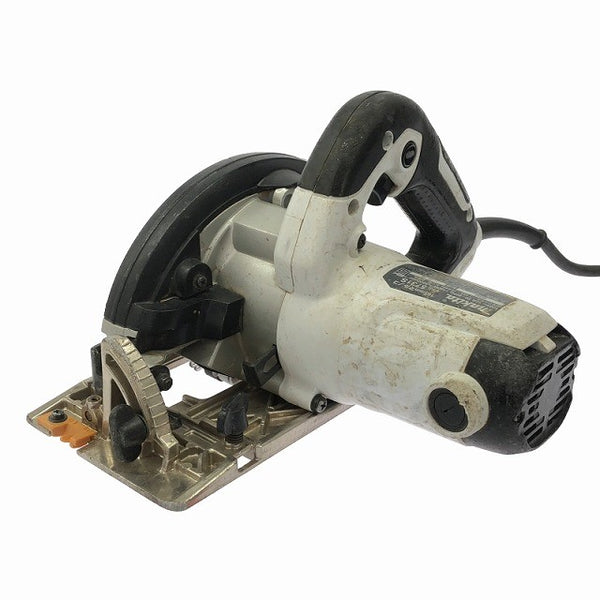 ☆中古品☆ makita マキタ 100V 165mm マルノコ モデル5731S 白/ホワイト 本体のみ 丸ノコ/丸のこ/丸鋸123556 - 4