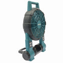 ☆中古品☆makita マキタ 14.4V/18V 充電式ファン CF201D 本体のみ 扇風機 送風機 サーキュレーター133166 - 2