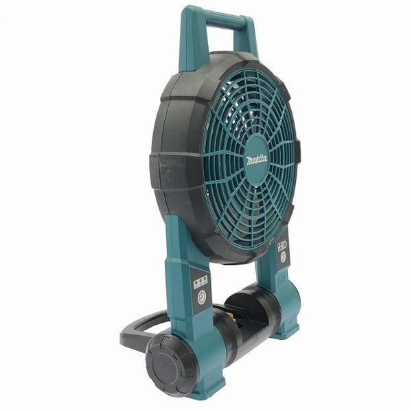 ☆中古品☆makita マキタ 14.4V/18V 充電式ファン CF201D 本体のみ 扇風機 送風機 サーキュレーター133166 - 2