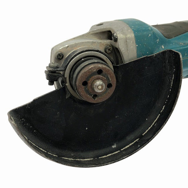 ☆中古品☆makita マキタ 14.4V 充電式ディスクグラインダ GA400D 本体のみ 電動工具 切断機 研磨 グラインダー129380 - 6