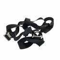 ☆未使用セット☆藤井電工 ツヨロン ライトハーネス TH-510-OT-BLK-M-BX ツインランヤード THL-2-NV93SV-21KS-BK-2R23-BP - 4