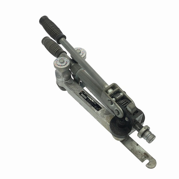 ☆中古品☆INABA イナバ 因幡電工 ラクベン RB-106型 本体+パーツ+ケース 手動式 パイプベンダー チューブベンダー インペリアル114157 - 5