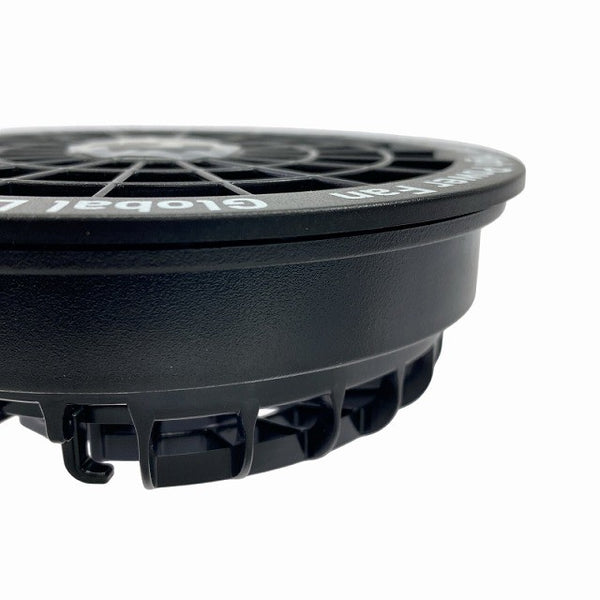 ☆未使用品☆SUN-S サンエス 24V ファンセット GL-1 RD9530H 空調風神服 24V+15VMODE＝7.25h129696 - 8