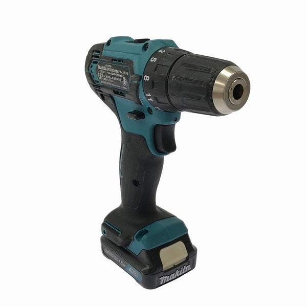 ☆比較的綺麗です☆makita マキタ 10.8V 充電式ドライバドリル DF333D バッテリー(10.8V 1.5Ah) 電動工具 穴あけ130264 - 3