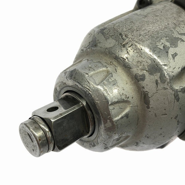 ☆中古品☆SHINANO 信濃機販 18V 12.7mm 角 コードレスインパクトレンチ SI-160W バッテリ2個(2.0Ah)充電器 ケース付 充電式129673 - 8