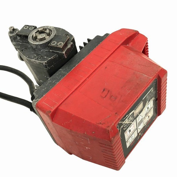 ☆中古品☆Hakken ハッケン 200～230V 自動送り装置 EHAC-130A 鉄筋センサ機能付 コアードリル ダイモドリル コアドリル関連機器134374 - 3