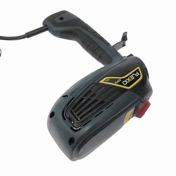 ☆中古品☆ WAGNER ワグナー 低圧電動スプレーガン FLEXIO570/フレキシオ570 HVLP 温風電動塗装機127285 - 6