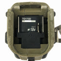 ☆中古品☆ makita マキタ 18V 充電式インパクトドライバ TD173D 本体+バッテリー2個(4.0Ah/6.0Ah)充電器+ケース134751 - 8