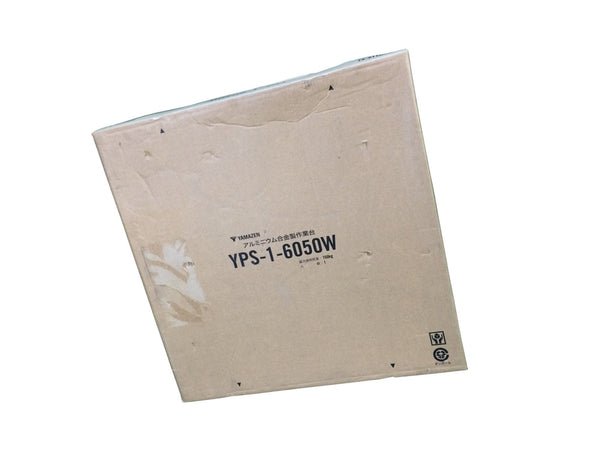 ☆未使用品☆山善 ヤマゼン アルミニウム合金製作業台 YPS-1-6050W 天板寸法(mm) 600×600 最大使用質量(kg) 150121453 - 2