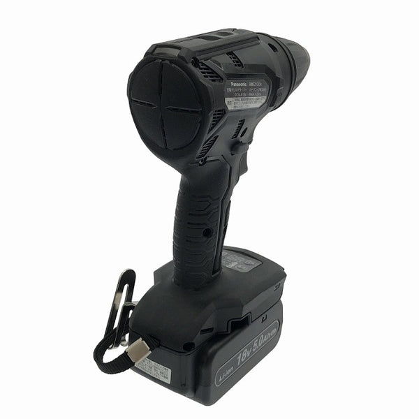 ☆未使用品☆Panasonic パナソニック 充電ドリルドライバー EZ1DD4J18D-B バッテリ2個(18V5.0Ah) 充電器 ケース114591 - 6
