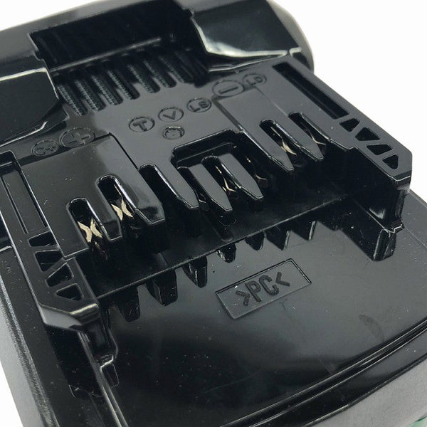 ☆未使用品2個セット☆HiKOKI ハイコーキ 36V 4.0Ah 純正 リチウムイオン電池 BSL3640MVBT T-PWR マルチボルトバッテリー138465 - 8