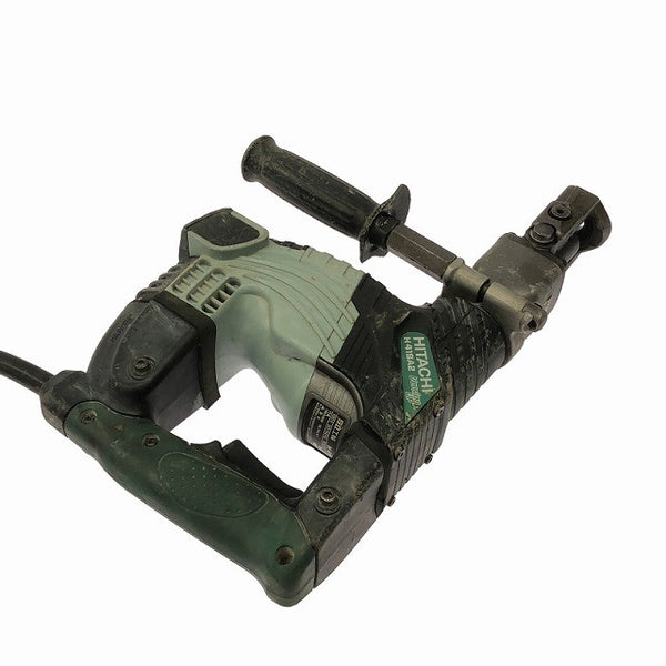 ☆中古品☆ HITACHI 日立工機 100V 電動ハンマ H41SA2 本体+ケース 破砕 粉砕 ハツリ/はつり/斫り118286 - 6