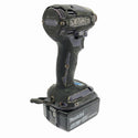 ☆中古品☆makita マキタ 18V 充電式インパクトドライバ TD172D バッテリー2個(18V 6.0Ah) 充電器付き 電動工具 締め付け 116099 - 4