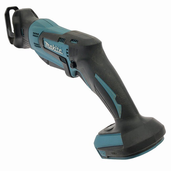 ☆中古品☆makita マキタ 14.4V 充電式レシプロソー JR144D バッテリ1個(BL1430B) セーバソー セーバーソー 電気のこぎり135632 - 5