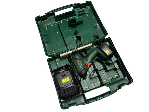 ☆美品☆BOSCH ボッシュ バッテリーインパクトドライバー PDR18LI  18V2.5Ah バッテリ×1 充電器付属133283 - 0