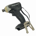 ☆中古品☆makita マキタ 14.4V 充電式インパクトドライバ TD132D 本体のみ 電動工具 穴あけ 日曜大工131786 - 2