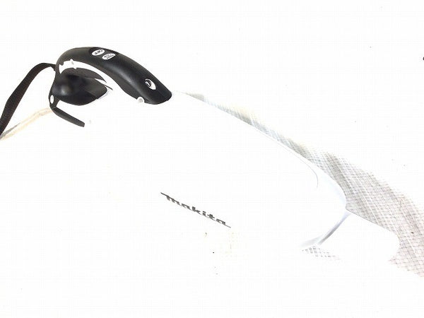 ☆未使用品☆makita マキタ 18V充電式クリーナー CL181FDRFW 白 バッテリー(18V 3.0Ah)充電器付き 掃除機 集じん機123649 - 3