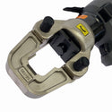 ☆未使用 IZUMI イズミ 泉精器 18V 電動油圧式多機能工具 S7G-M250M バッテリ1個(3.0Ah) 充電器 ダイス 充電式 圧着工具 圧着機138109 - 5