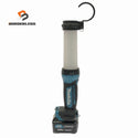 ☆中古品☆makita マキタ 10.8V 充電式LEDワークライト ML104 バッテリ1個(4.0Ah)付 コードレス 投光器 作業灯 作業ライト136859 - 1